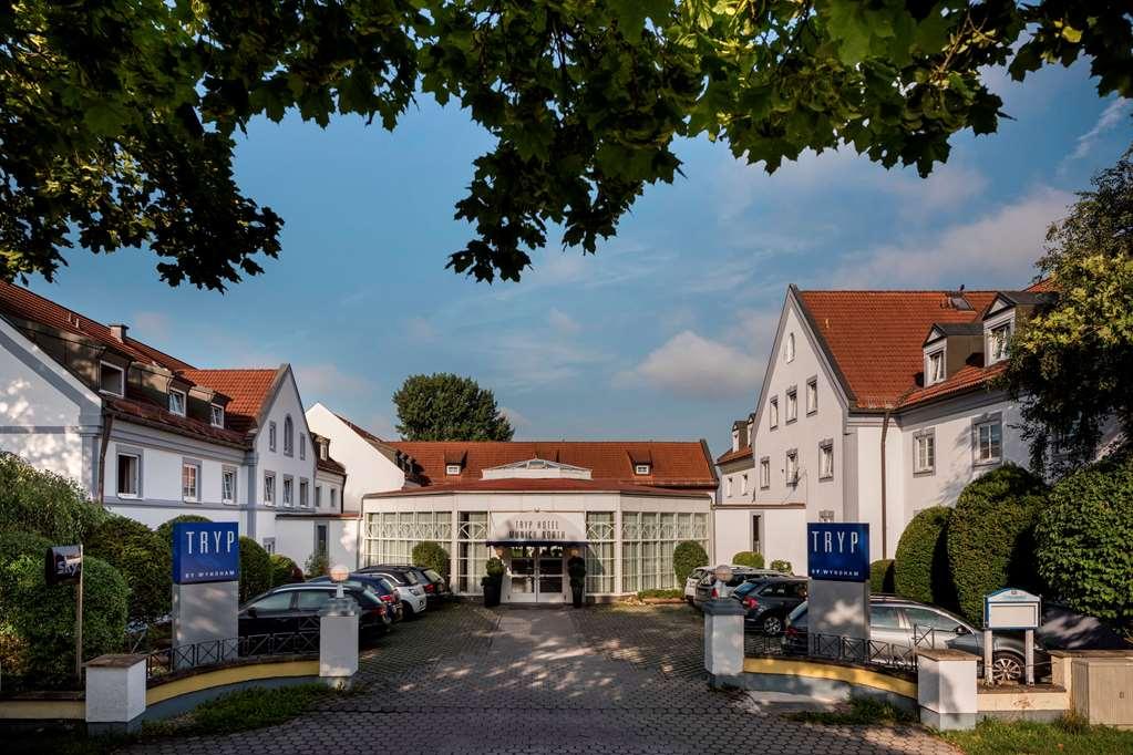 Hotel Munich North Neufahrn bei Freising Exterior foto